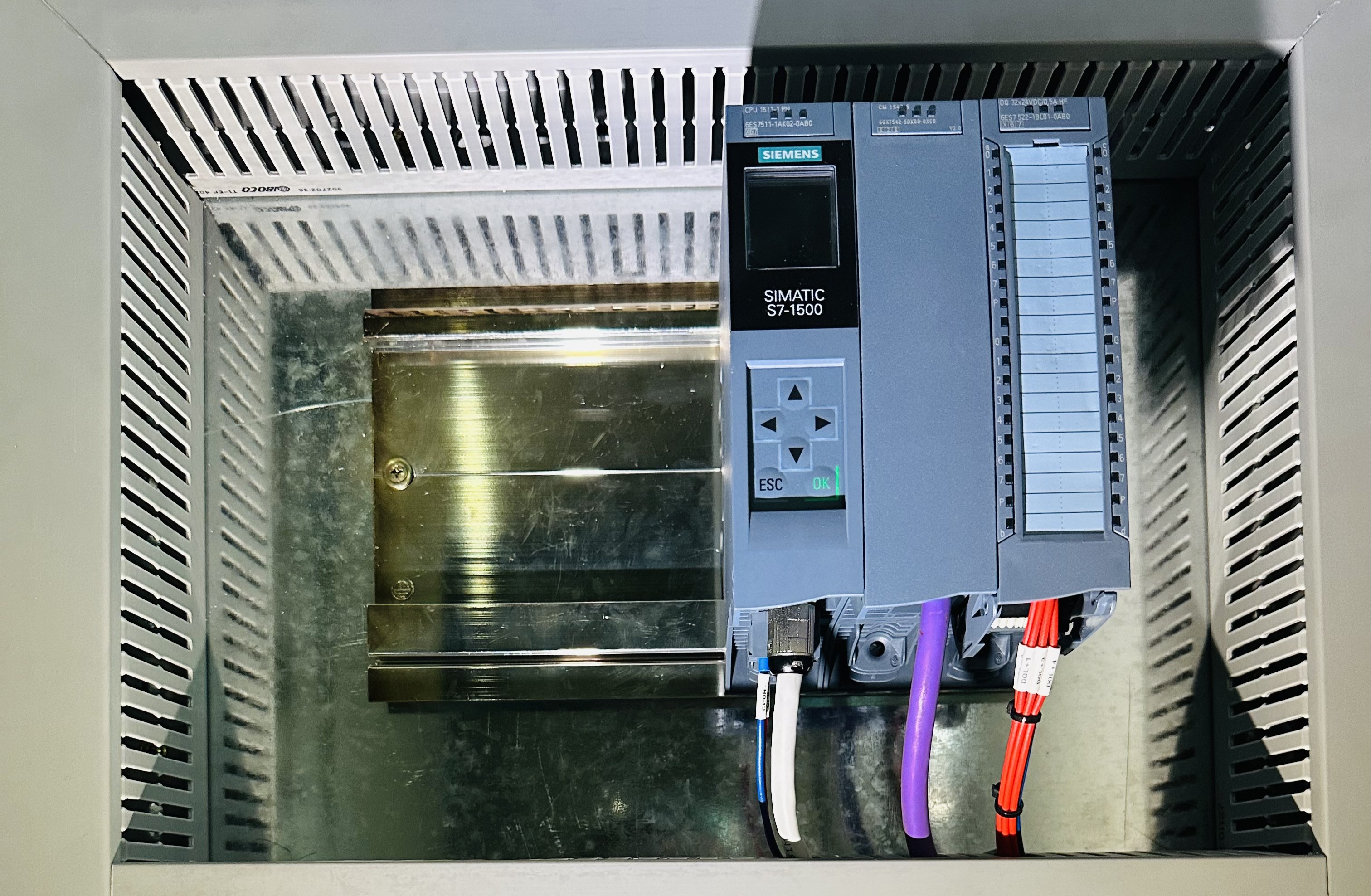 Shangri-La Chillers 1, 2, and 3 Integration Project